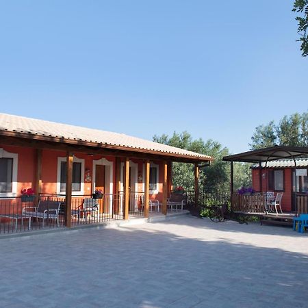 Il Vecchio Frantoio Villa Augusta Bagian luar foto