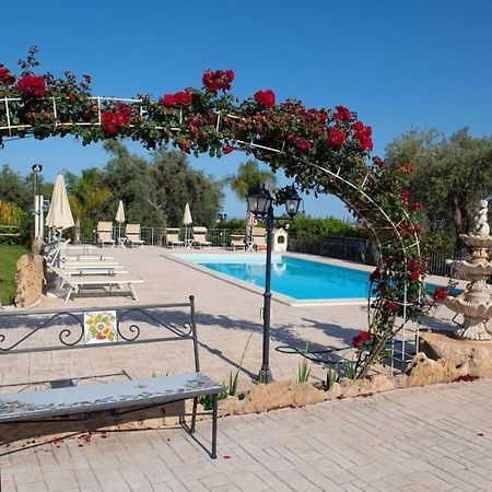 Il Vecchio Frantoio Villa Augusta Bagian luar foto