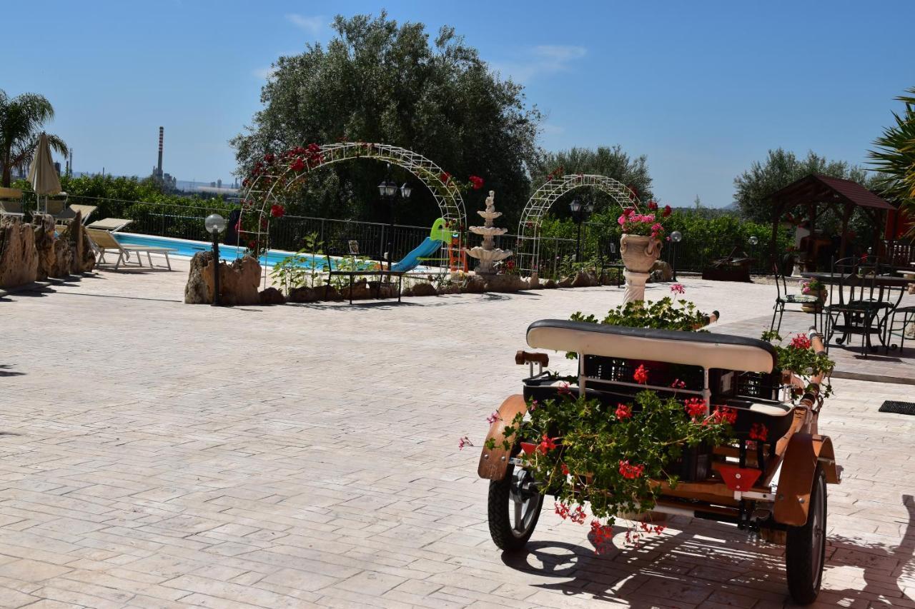 Il Vecchio Frantoio Villa Augusta Bagian luar foto