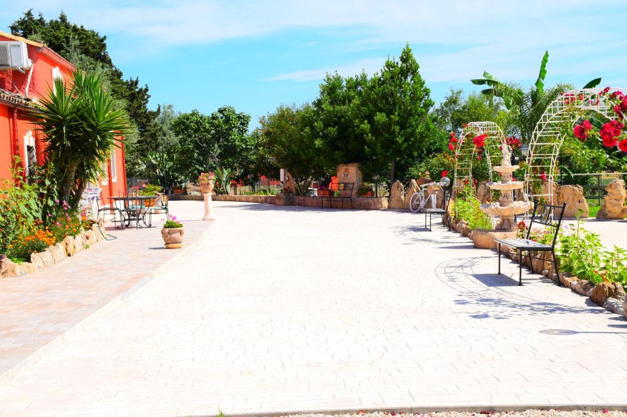 Il Vecchio Frantoio Villa Augusta Bagian luar foto