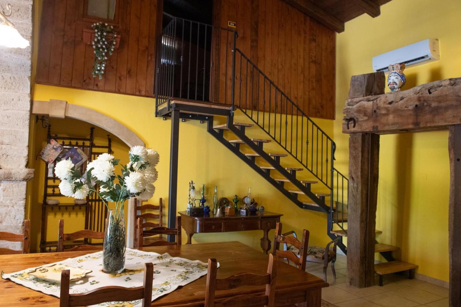 Il Vecchio Frantoio Villa Augusta Bagian luar foto