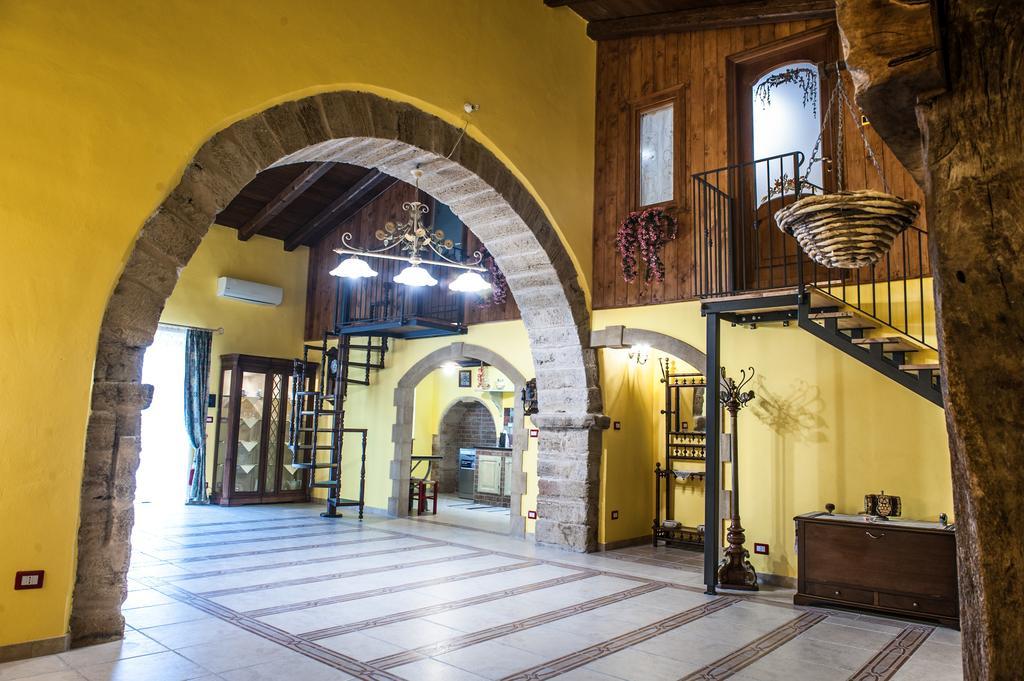 Il Vecchio Frantoio Villa Augusta Bagian luar foto
