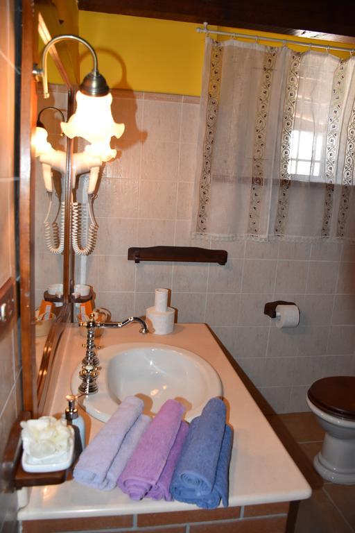 Il Vecchio Frantoio Villa Augusta Bagian luar foto