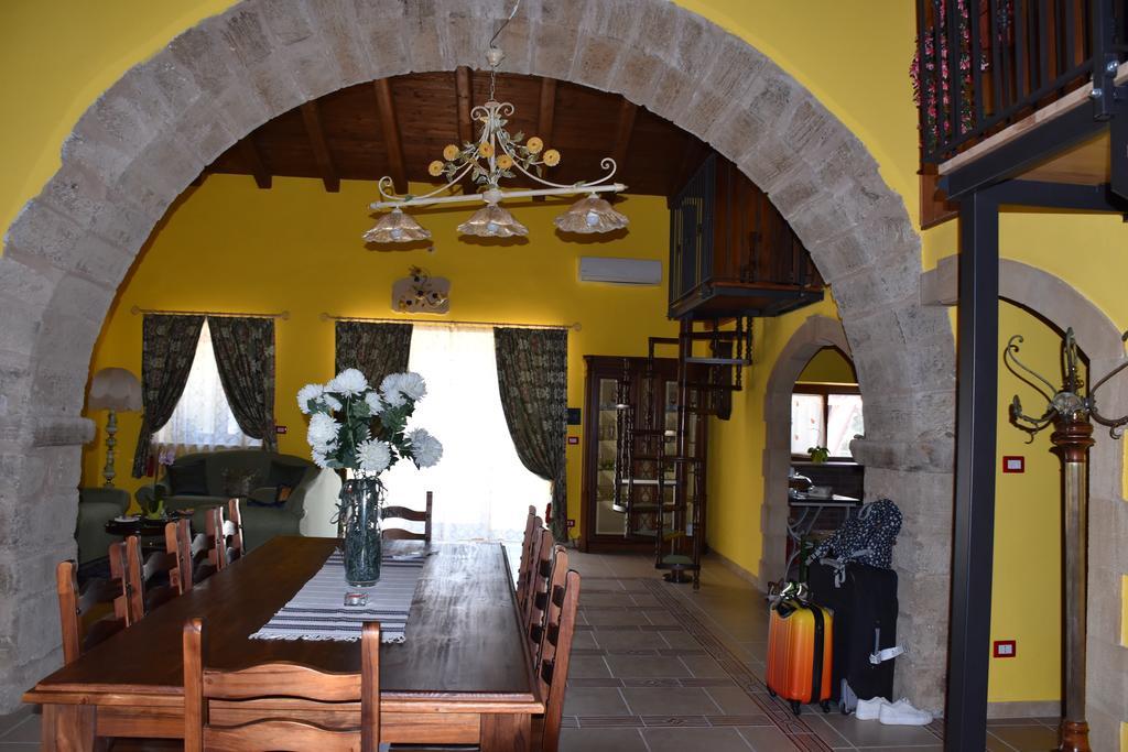 Il Vecchio Frantoio Villa Augusta Bagian luar foto