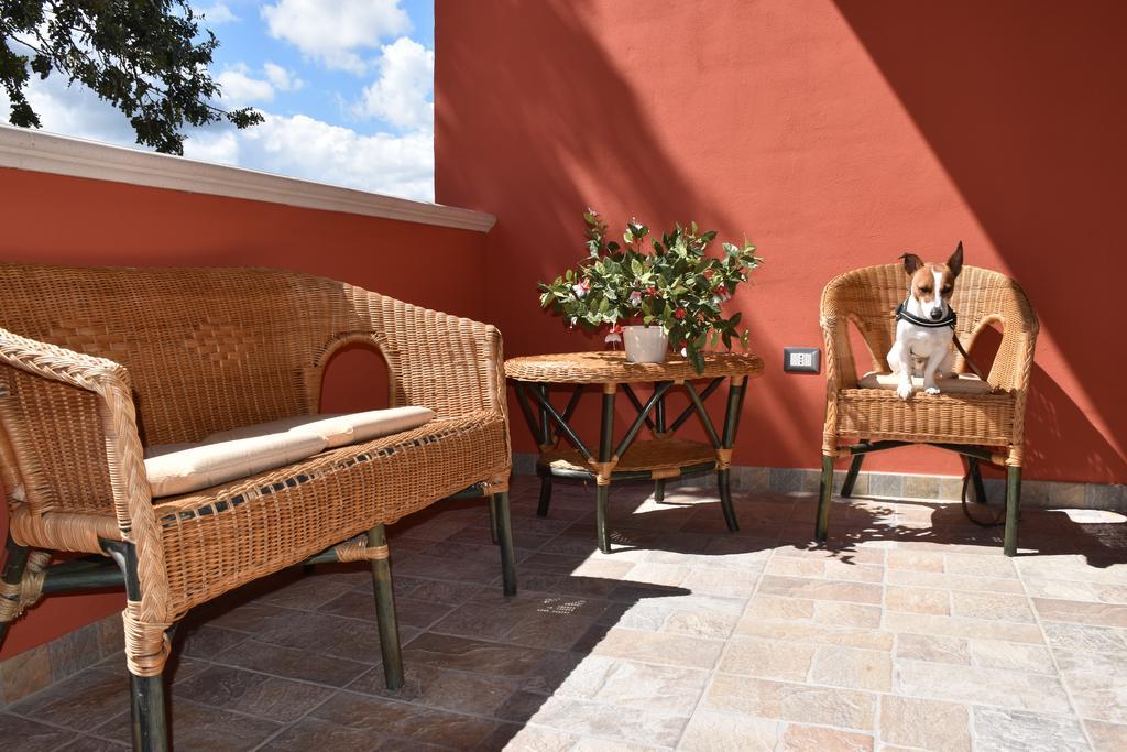 Il Vecchio Frantoio Villa Augusta Bagian luar foto