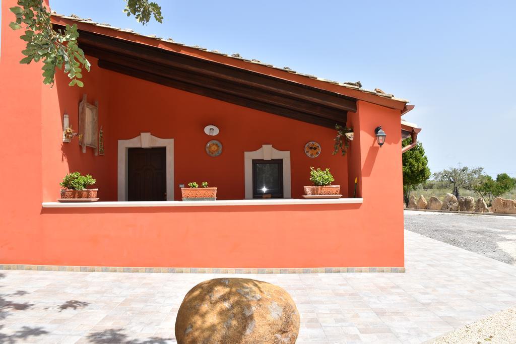 Il Vecchio Frantoio Villa Augusta Bagian luar foto