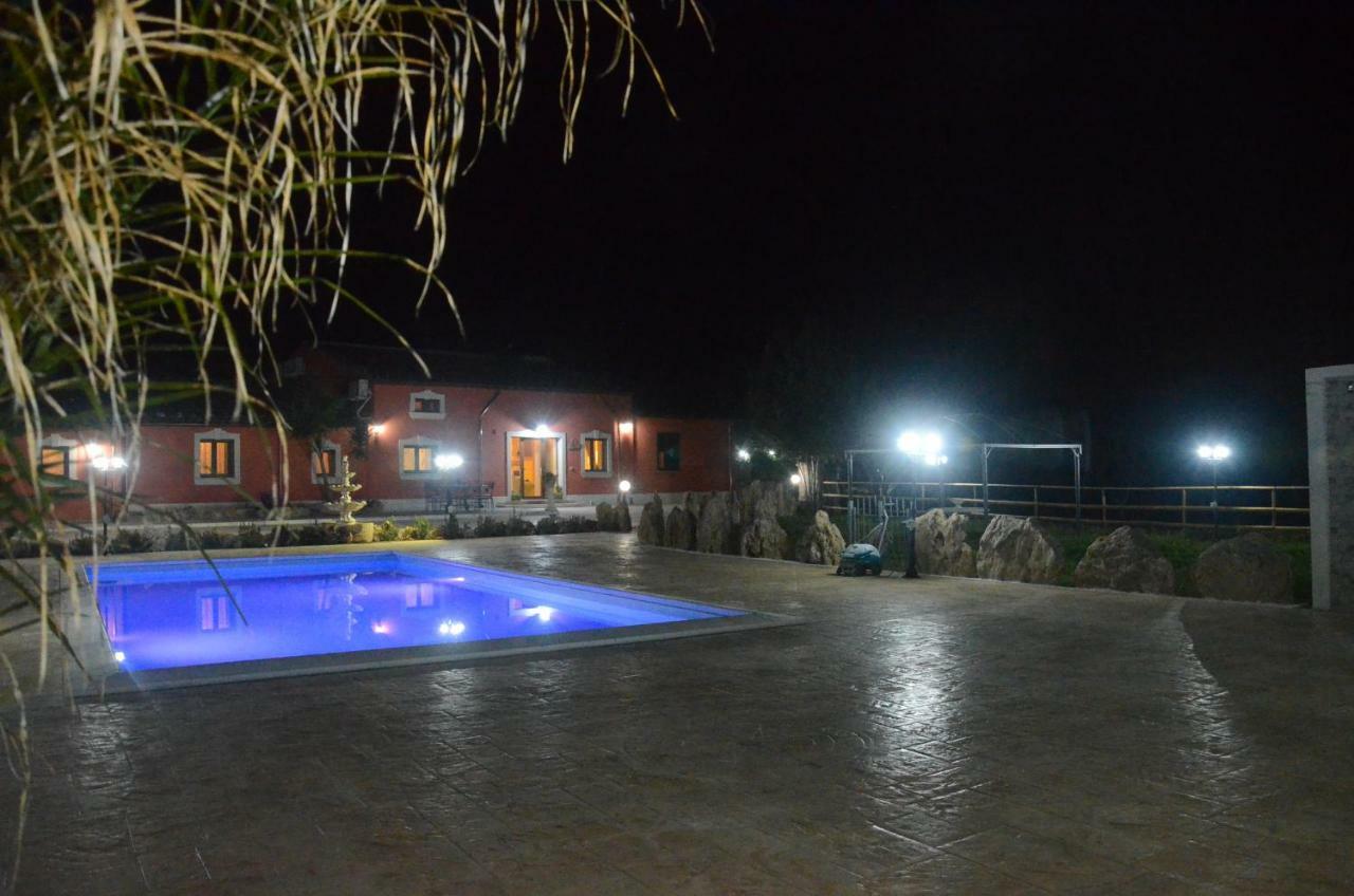 Il Vecchio Frantoio Villa Augusta Bagian luar foto