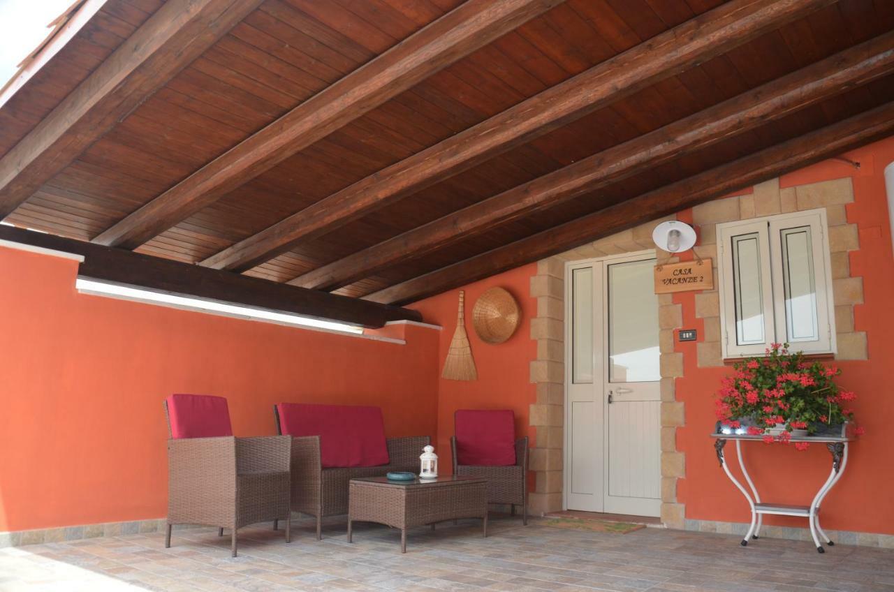 Il Vecchio Frantoio Villa Augusta Bagian luar foto