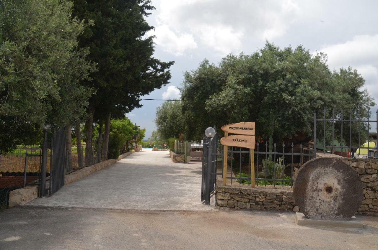 Il Vecchio Frantoio Villa Augusta Bagian luar foto