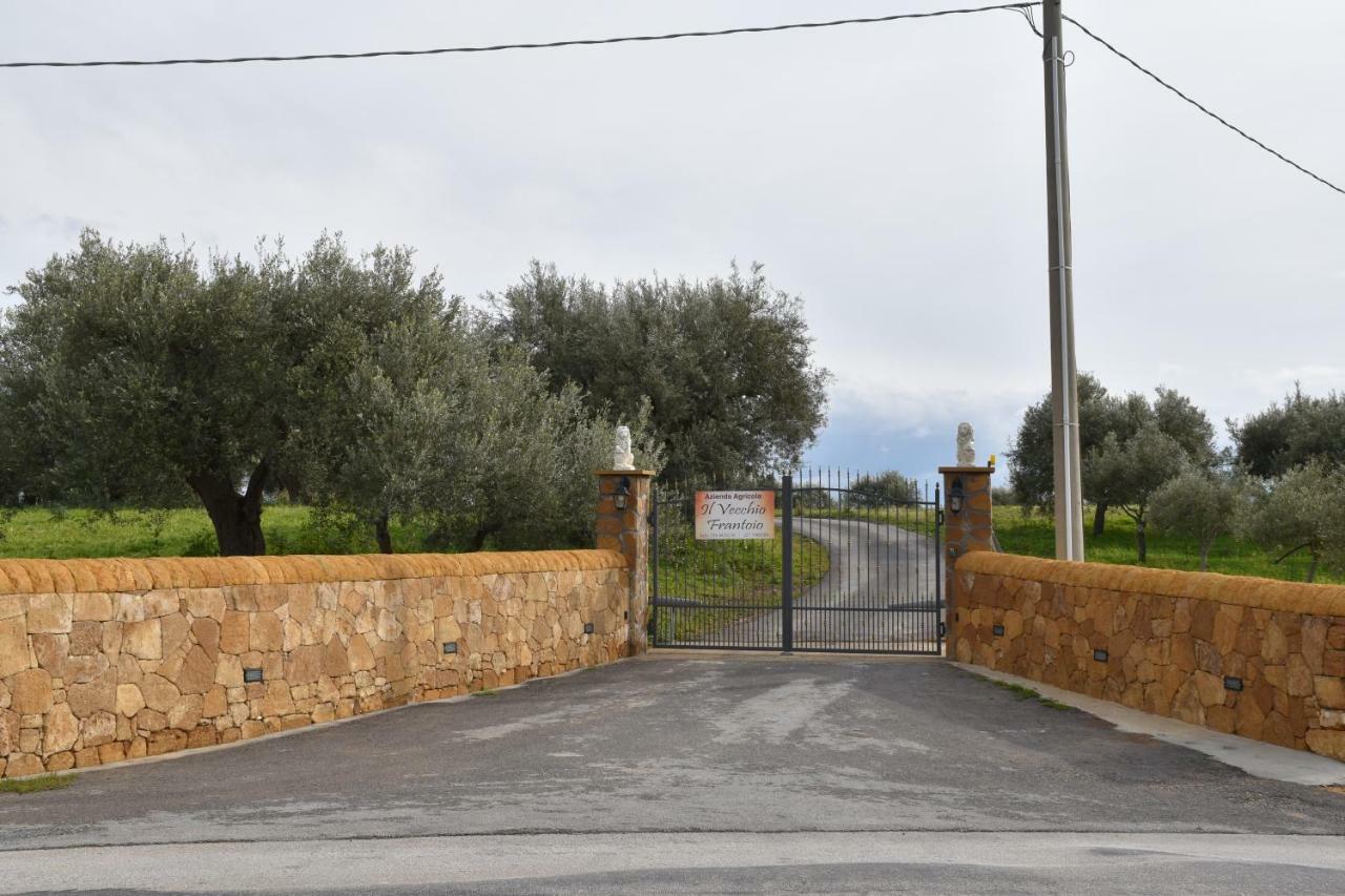 Il Vecchio Frantoio Villa Augusta Bagian luar foto
