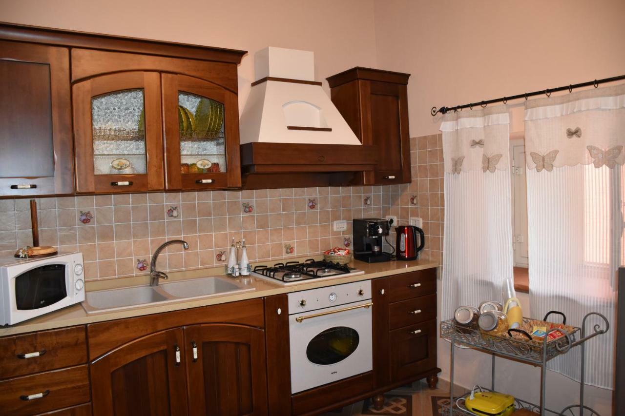 Il Vecchio Frantoio Villa Augusta Bagian luar foto
